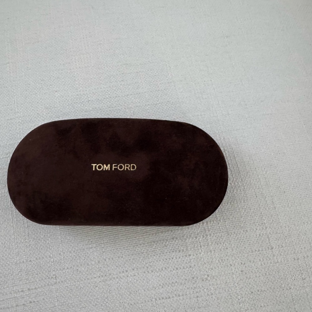 Tom Ford Sunglasses Case